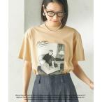 tシャツ 「SHIPS別注」Marilyn Monroe / フォト TEE レディース