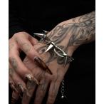  браслет [Never mind the XU]spike bracelet / [ne балка ma Индия The X You ] шиповки браслет мужской женский 