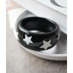  браслет [ Port / порт ] Monotone pop точка Star широкий браслет / браслет _ женский мужской 