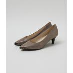 ショッピングau パンプス 「販売店舗限定」ポインテッドラインパンプス