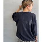 tシャツ 「WEB先行予約」「MANHATTAN PORTAGE/マンハッタンポーテージ」 別注 4WAYストレッチ バックプリントTシャツ