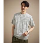  свитер вязаный [ Tokushima вязаный ] tech s коричневый - вязаный мужской 