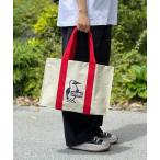 チャムス トートバッグ 「CHUMS」Booby Shopping Tote Bag S メンズ レディース