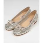 バレエシューズ パンプス BARCLAY（バークレー）ラウンドトゥバレエシューズ