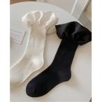  носки атлас оборка ребра носки женский 