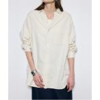 ブラウス シャツ アーバンチェックオーバ