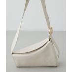 ウエストポーチ ウエストバッグ フェイクレザークロスボディバッグ レディース