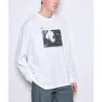 tシャツ FOREST グラフィック長袖Tシ�