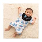 ベビー服 ロンパース ドラクエベビー＆キッズ 半袖フィットオール スライム