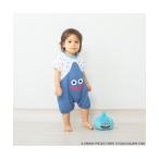 ベビー服 ロンパース ドラクエベビー＆キッズ 半袖ロンパース スライム