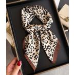  шарф бандана Leopard рисунок шарф женский 
