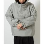 パーカー TECH ANORAK JACKET SUMMER PLAID メンズ