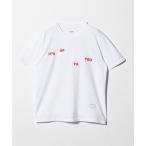 tシャツ 「TANGTANG」SCATTERED YOU Tシャツ メンズ