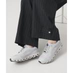 スニーカー 「On」クラウド 6 Geo WP スニーカー レディース