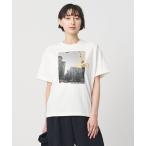 tシャツ 「別注」「HANDTEX」JOURNEY Tシャツ レディース