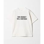 tシャツ 「別注」「HANDTEX」BEAUTIFUL Tシャツ レディース