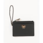 パスケース ウィング ファスナー付�