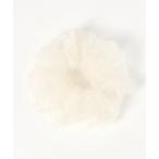 ショッピングシュシュ シュシュ ブリリアントチュールシュシュ / 644603