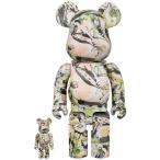 フィギュア BE@RBRICK SHUN SUDO ”Wind and Petals” 100％ ＆ 400％