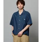 シャツ EDWIN エドウィン ルーズシル�