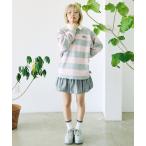 ショッピングlovetoxic スカート 「LTXC」デニムバルーンスカート キッズ 子供服 女の子