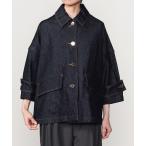 デニムジャケット gジャン MACKINTOSH | HUMBIE DENIM JACKET WOMEN レディース