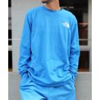 「THE NORTH FACE」 長袖T�