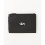 [DIESEL] футляр для карточек UNI черный женский 