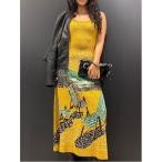 ワンピース リゾートグラフィック�