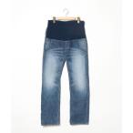 [X-girl next stage ] Denim брюки M голубой женский 