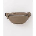 [coen] сумка-пояс - Brown женский 
