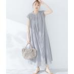 「URBAN RESEARCH Sonny Label」 ノースリーブワンピース FREE ベージュ系その他 レディース