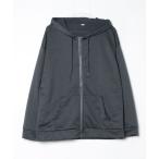 [cammie] Zip выше Parker L темно-серый женский 