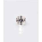 [PHILIPPE AUDIBERT] кольцо свободный серебряный мужской 