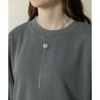 [selle glant] колье FREE серебряный мужской 