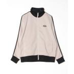 [CONVERSE] вышивка джерси блузон L бежевый мужской 