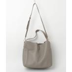 「FURLA」 トートバッグ - グレー レ�