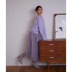 [PROPORTION BODY DRESSING] выставить MEDIUM лиловый женский 