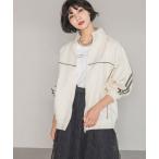 [PAGEBOY] джерси блузон LARGE "теплый" белый женский 