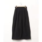 「MARW UNITED ARROWS」 フレアスカート 36 ブラック レディース