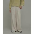 [URBAN RESEARCH Sonny Label] тренировочный брюки 36 оттенок белого прочее женский 