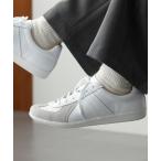 [GERMAN TRAINER] low cut спортивные туфли 36 белый × белый мужской 