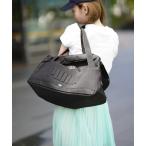 [PUMA] сумка "Boston bag" свободный черный мужской 