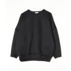 「MARW UNITED ARROWS」 長袖カットソー 36 ブラック レディース