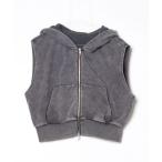 [Ungrid] Zip выше Parker FREE угольно-серый женский 