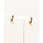 [Jouete] серьги ( обе уголок для ) FREE желтое золото женский 