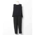 [NANO universe] выставить FREE черный женский 