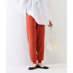 [FREAK'S STORE] легкий брюки SMALL orange женский 