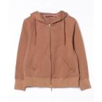 [BARNYARDSTORM] Zip выше Parker 1 Brown женский 