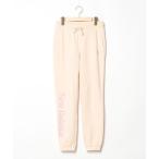 [New Balance] тренировочный брюки SMALL бежевый женский 